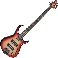 Sire Marcus Miller Marcus Miller M7 2nd Gen Alder Brown Sunburst basgitaar
