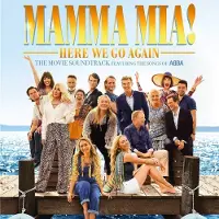 Universal Music Various Artists - Mamma Mia! Here We Go Again (The Movie Soundtrack Featuring The Songs Of ABBA) (2 LP) (Original Soundtrack)