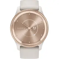 Garmin Vivomove Trend Roségoud/Wit