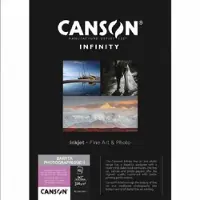 Canson Baryta Ii 310g 13 X 18cm 25 Vel