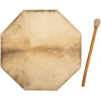 Terré Shaman Octagon 40 cm Rituele trommel 40 cm