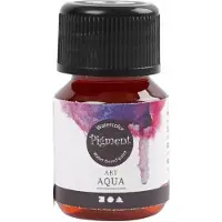 Creativ Company CC Aqua Pigment Aquarelverf Geel 30ml