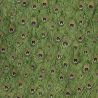 Dutch Wallcoverings FC Jungle Club Parvani 43-Peacock - papierbehang - 10m x 53cm