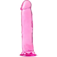 B Yours Thrill 'n Drill Dildo Pinkki