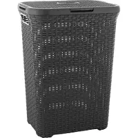 Curver Style wasbox 60 liter grijs