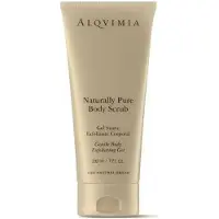 Alqvimia Naturally Pure Lichaamsscrub 200ml