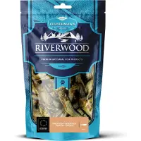 River Woods Natuurlijke Snack Fisherman's Sprotten 100 G