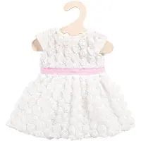 Heless Poppenkleding 35-45 cm Jurk met Roosjes