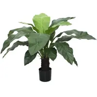 Maxifleur Kunstplanten Anturium Jungle King 100cm