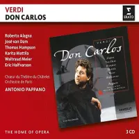 Warner Music Don Carlos
