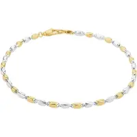 Trendjuwelier huiscollectie Armband 2,0 Mm 19 Cm