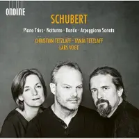 OUTHERE PIANO TRIOS - NOTTURNO - RONDO - ARPEGGIONE SONATA