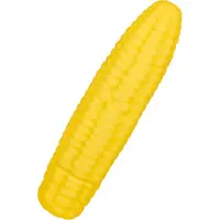 EIS , vibrator, maïs minivibrator, 12,1 cm, waterdicht, huidvriendelijk ontwerp