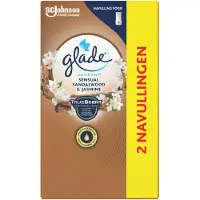 Glade Touch & Fresh Sensual Sandalwood & Jasmine 10 Ml