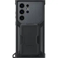Samsung Originele Rugged Gadget Backcover voor de Samsung Galaxy S23 Ultra - Titan