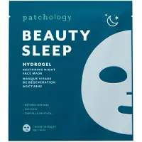 Patchology Beauty Sleep Hydrogel Restoring Night Face Mask