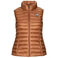 JOTT Seda Down Jacket Camel Maat: XL | Gilets Outlet | Dames | Bruin