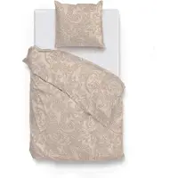 Zo! Home Paisley Di Lino Sandy Beige - 140 x 200/220 cm