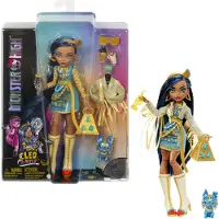 Monster High , Cleo de Nile pop