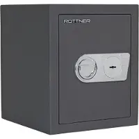 Rottner Inbraakwerende Kluis Toscana 50 DB Sleutelslot