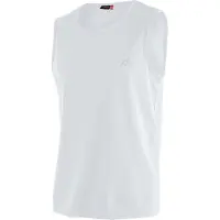 Maier Sports - Peter - Sportshirt S, wit/grijs
