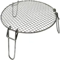 Valhal Outdoor Pannenstandaard Pro met Grillrooster