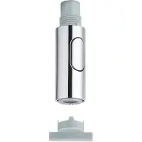GROHE spoeldouche chroom