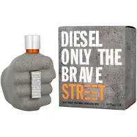Diesel Only The Brave Street - 125ml - Eau de toilette