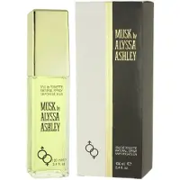 Alyssa Ashley Musk - Eau de Toilette - Unisex - Tijdloze Sensuele Parfum - 100ml