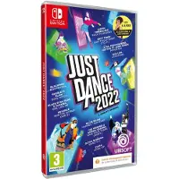 Video game for Switch Just Dance 2022 Download code