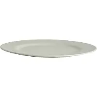 Nordal Grawa borden L ivoor set van 4 stuks - 57051
