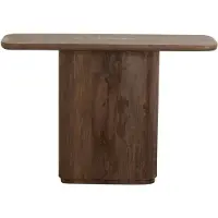 Nordal A/S TOKE consoletafel - donkerbruin