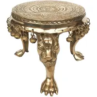 Doing Goods Royal Lion altaar tafeltje - 1.80.10.002.921.5