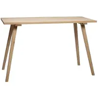 Hubsch Eetkamertafel hout