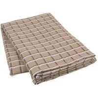 Broste Copenhagen Zappa bedsprei - lichtpaars