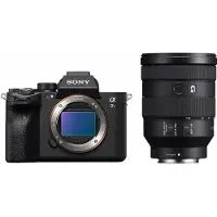 Sony Alpha A7S III systeemcamera + FE 24-105mm f/4.0G