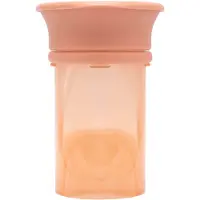 Difrax 360 Degrees Cup Peach