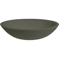 Best design Epona opbouw waskom Just Solid 52cm army green
