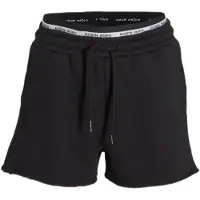 Björn Borg - Dames - STHLM Elastische shorts - Zwart - Maat XXL