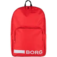 Björn Borg baseline m rugtas 25l multicolour/rood