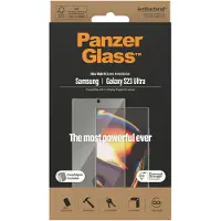 PanzerGlass Case Friendly Samsung Galaxy S23 Ultra Screenprotector Glas