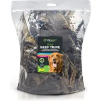 Topmast Pensstaafjes Gedroogd - Kauwsmack - Grootverpakking 2 x 1 KG
