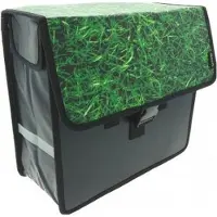 Beck Shopper Fietstas Grass