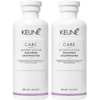 Keune Care - Blonde Savior - Shampoo - 2 x 300ml