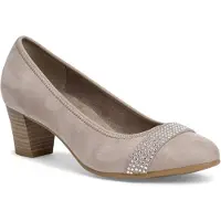 Jana 8-8-22467-20 Pumps | Maat 37 Dames Taupe