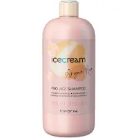 Inebrya Shampoo Inebrya Ice Cream Argan Age Pro-Age 1 L