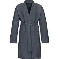 Vossen Badjas Comfort Line ROM - Pique Flanell XXL - Sauna Badjas
