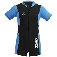 Zoggs Light 1.5 Mm Shorty Met Korte Mouwen