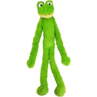 Happy pet swingin slevins kikker 69x18x13 cm