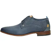Rehab GREG WALL Nette veterschoenen | Maat 41 Heren Blauw